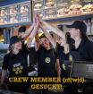 Suchen Crew Member m/ w/ d